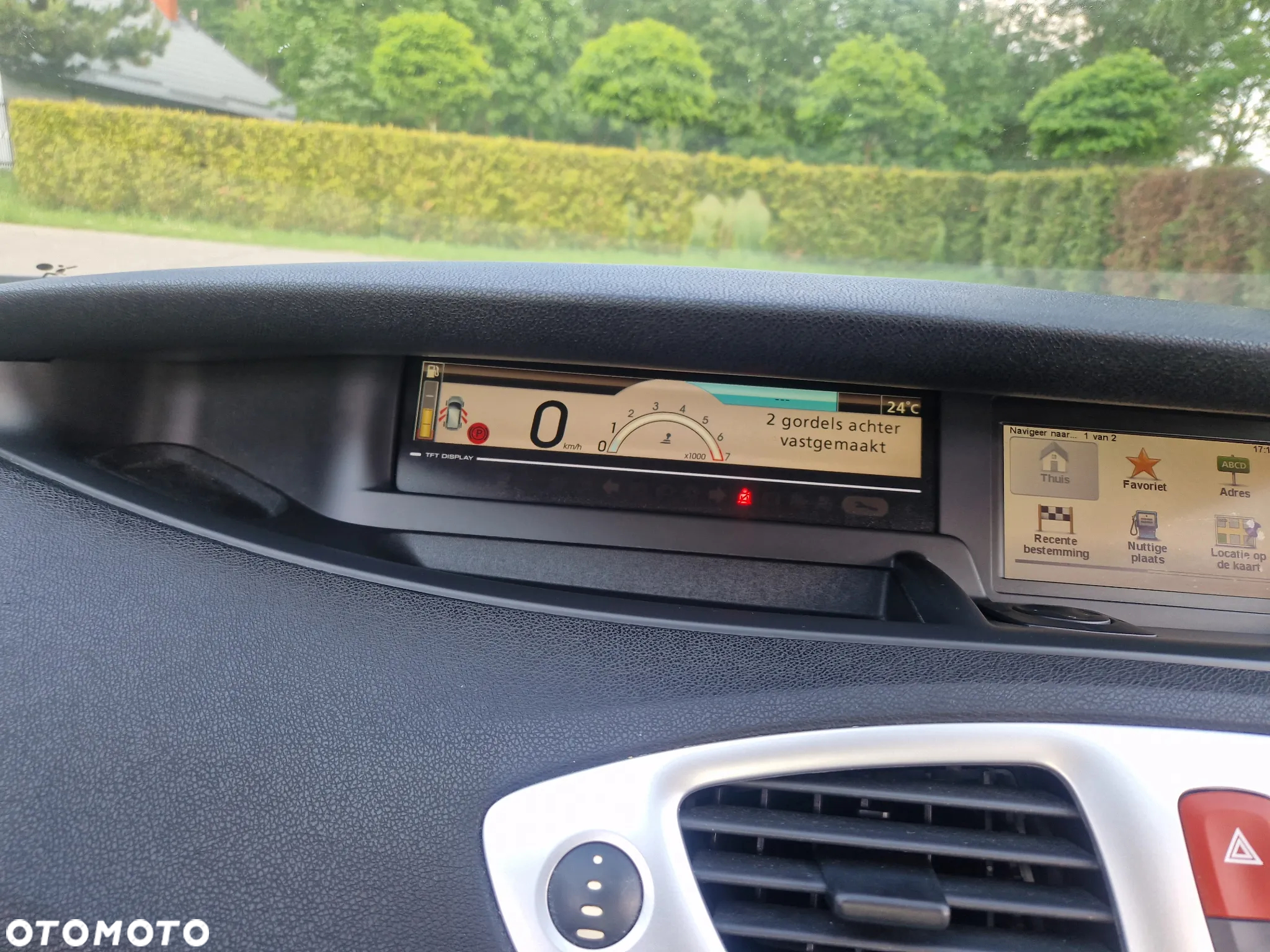 Renault Scenic 1.4 16V TCE Expression - 18