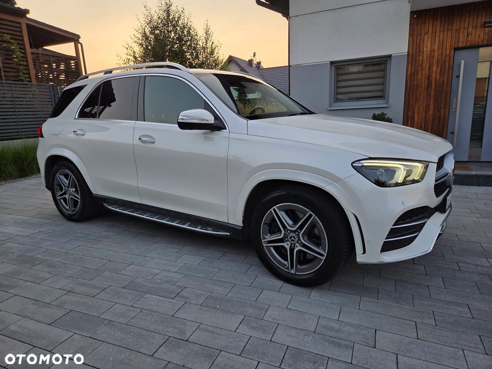 Mercedes-Benz GLE - 7