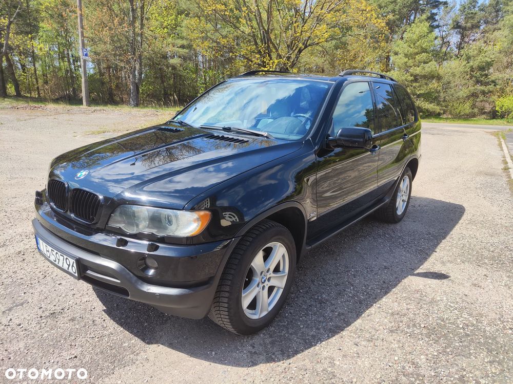 BMW X5 - 6