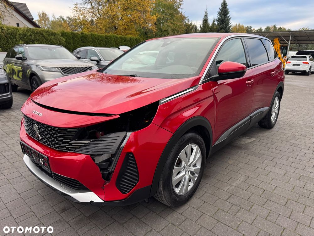 Peugeot 5008 BlueHDi 130 EAT8 Allure - 6