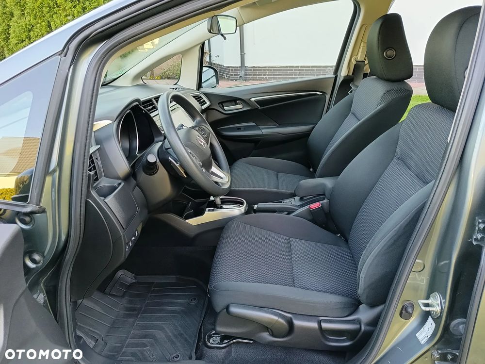 Honda Jazz 1.3 i-VTEC CVT Elegance - 9
