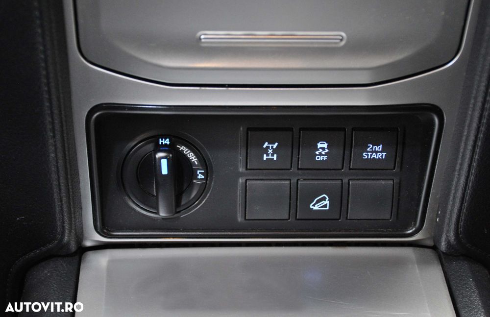 Toyota Land Cruiser 2.8l Turbo D-4D A/T 5 locuri Active - 16