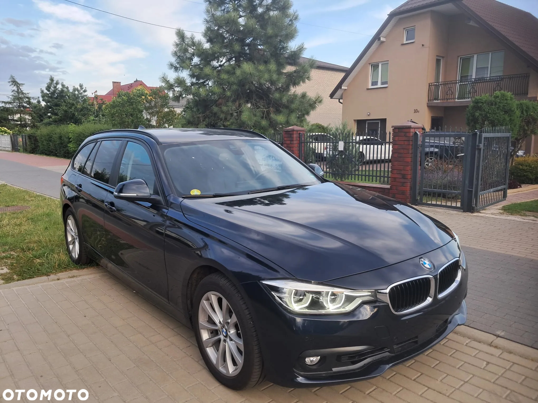BMW Seria 3 330d M Sport - 7