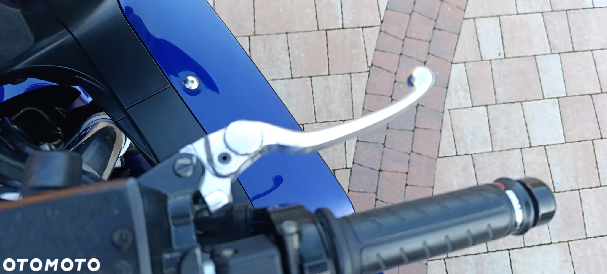 Yamaha FJR - 12
