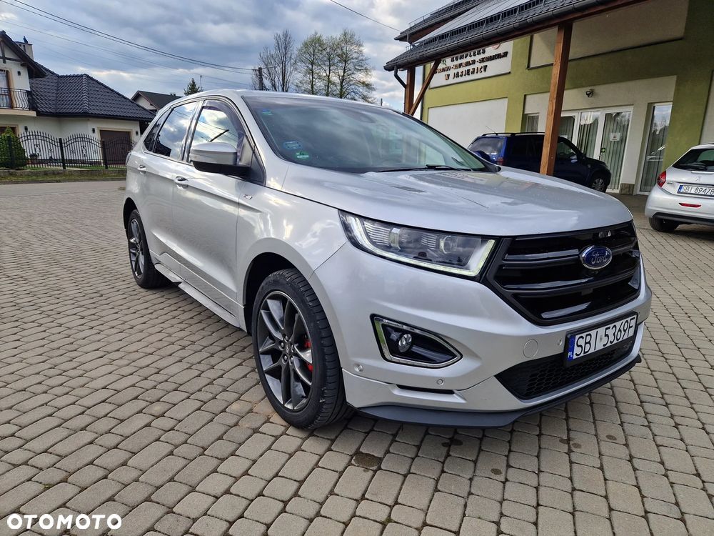 Ford Edge 2.0 TDCi 4x4 ST-LINE - 2
