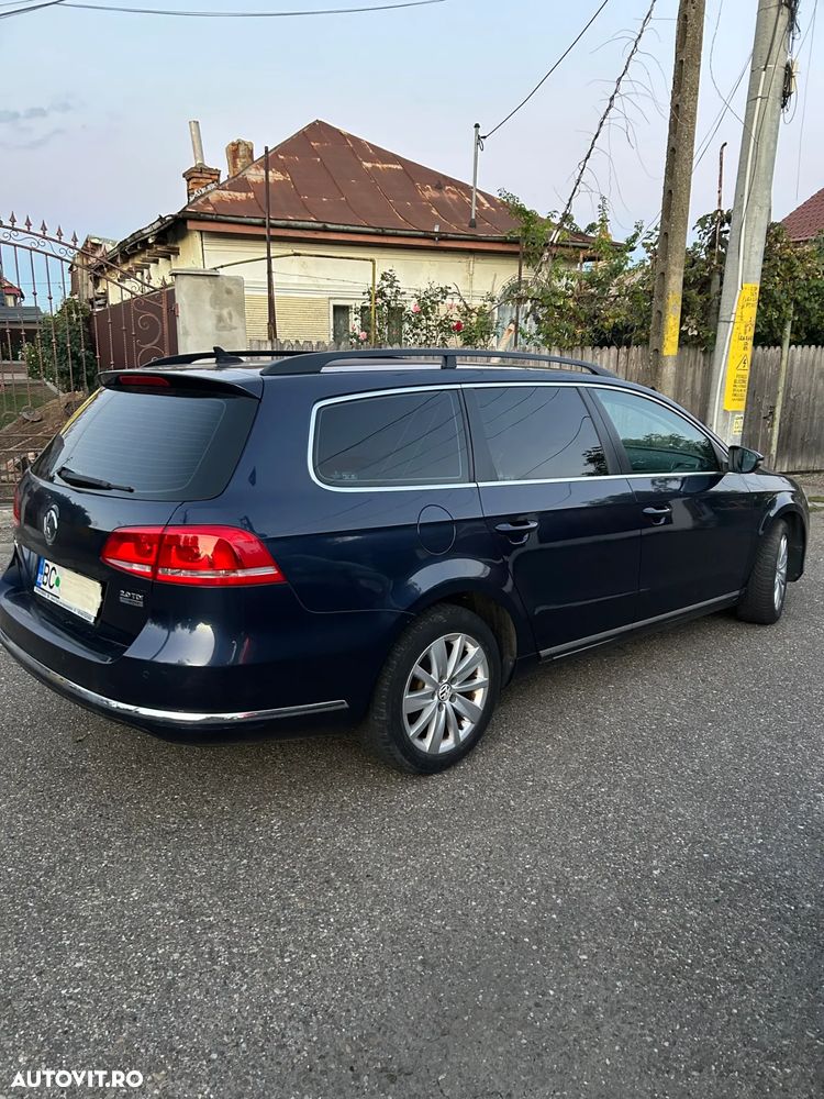 Volkswagen Passat Variant 2.0 Blue TDI SCR Comfortline - 2