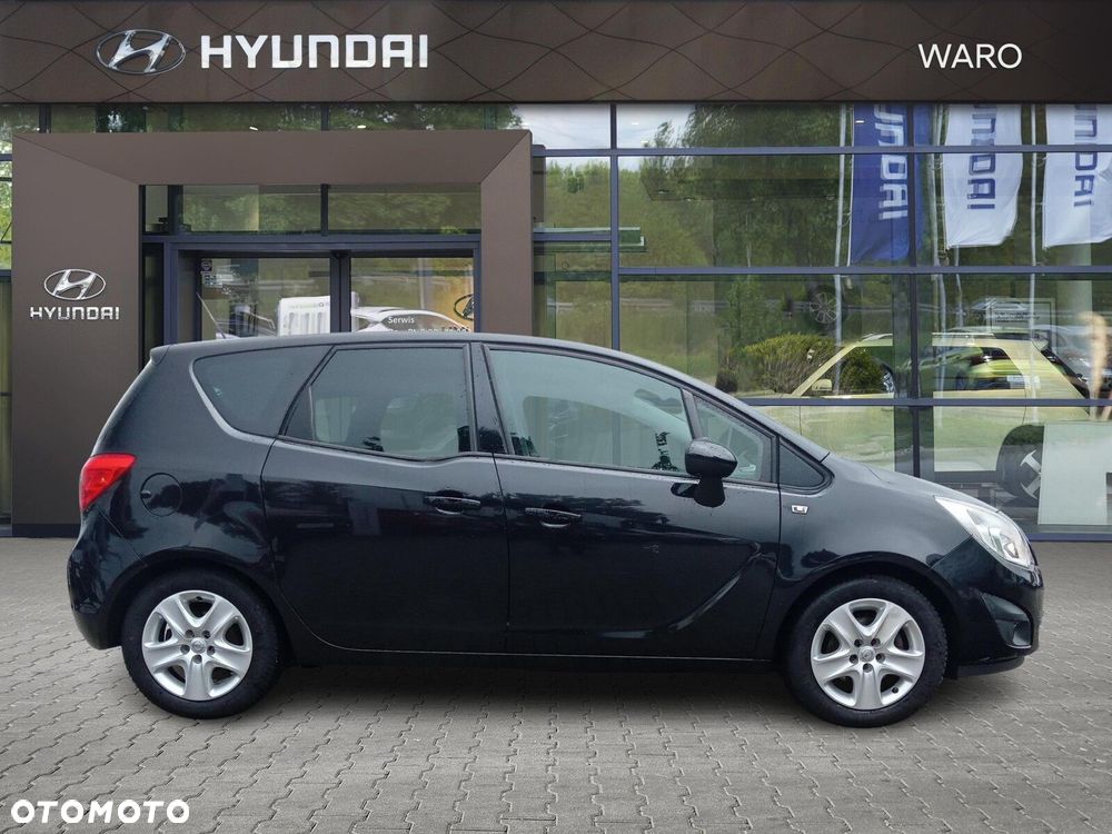 Opel Meriva - 6