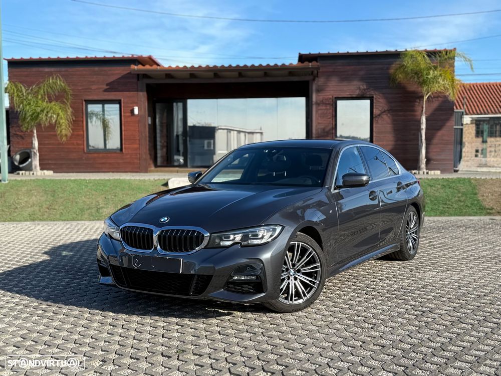 BMW 320 d Pack M Auto - 2