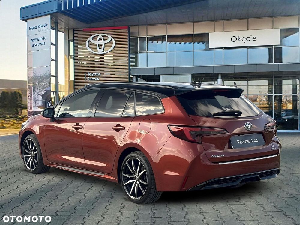 Toyota Corolla 2025 photo 3