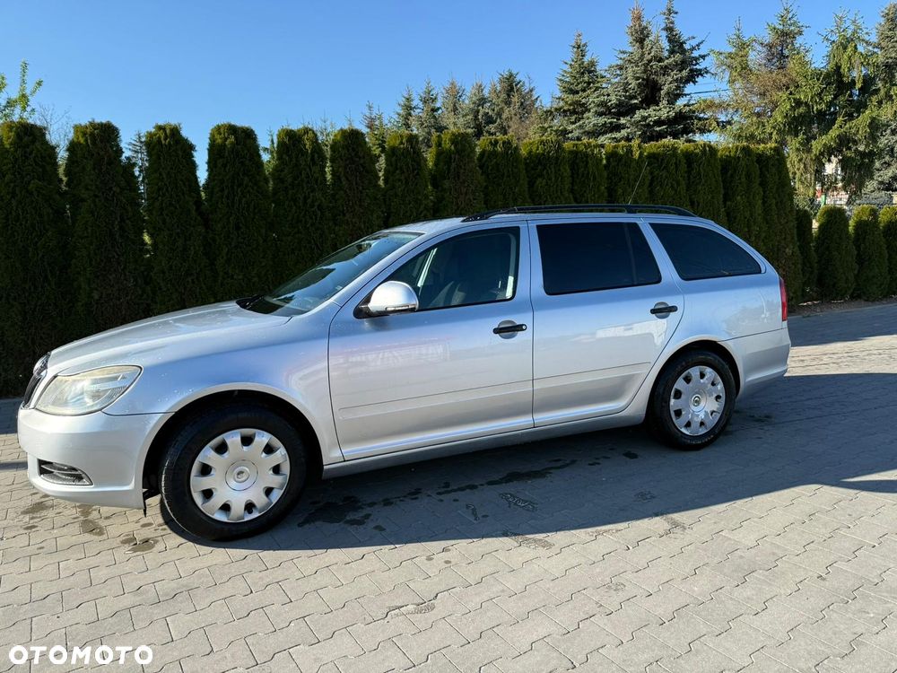 Skoda Octavia 1.6 - 3
