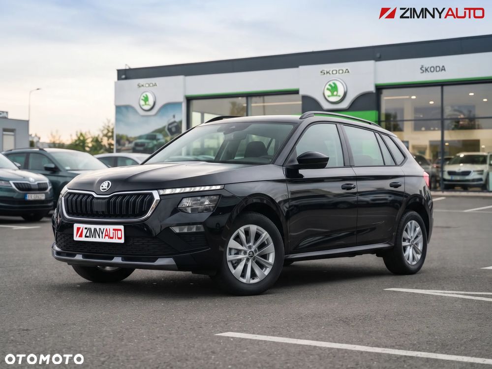 Skoda Kamiq 1.0 TSI Selection - 3