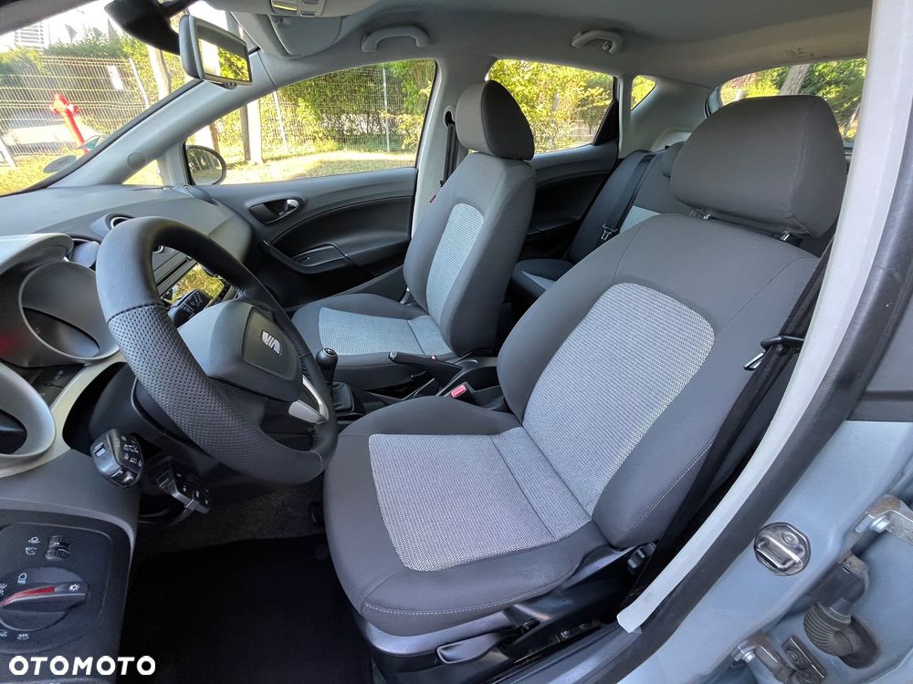 Seat Ibiza 1.4 16V Style - 19