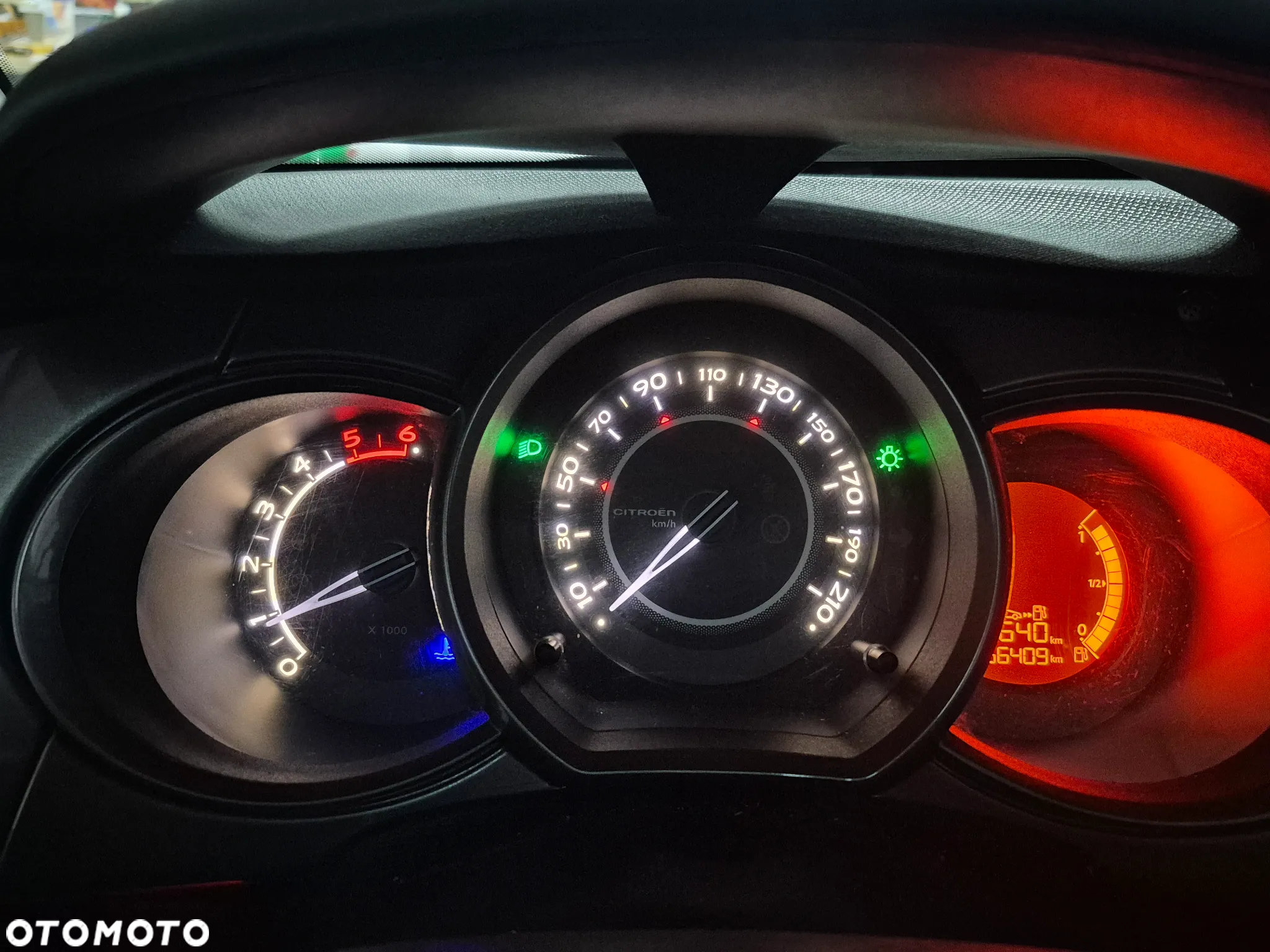 Citroën C3 1.6 HDi Exclusive - 9