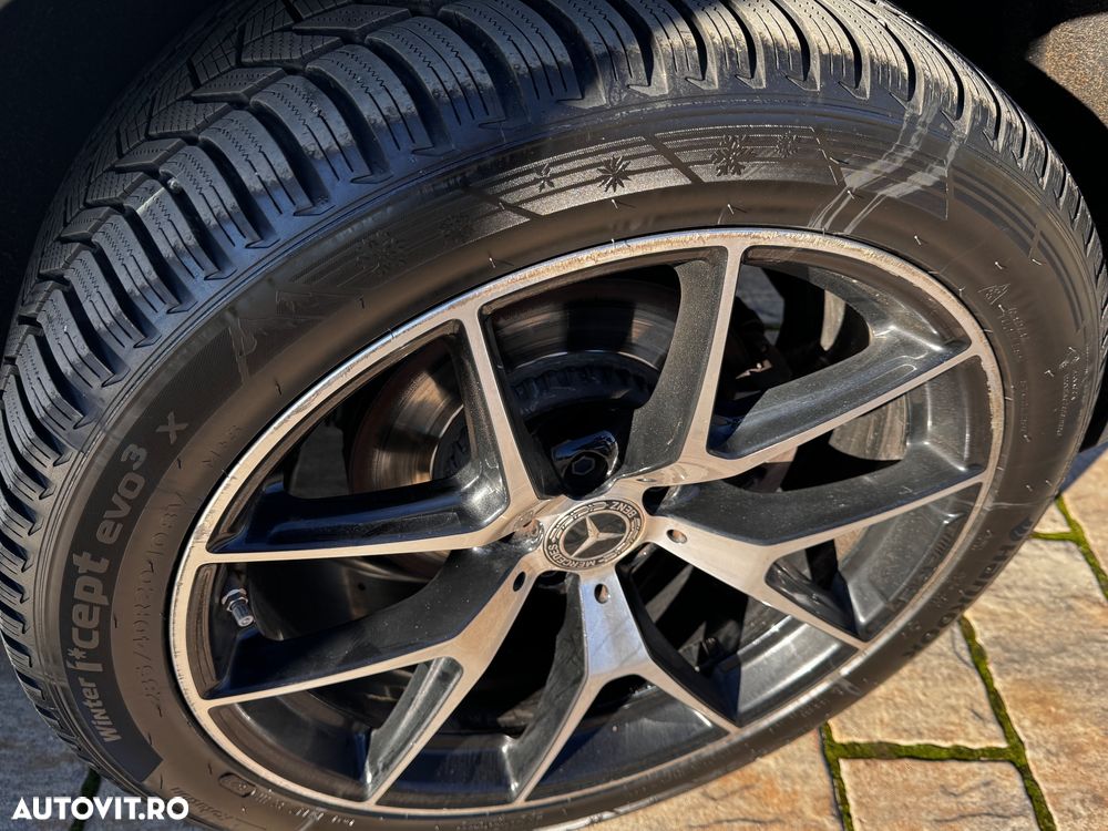 Mercedes-Benz GLC 300 de 4Matic 9G-TRONIC AMG Line Plus - 21