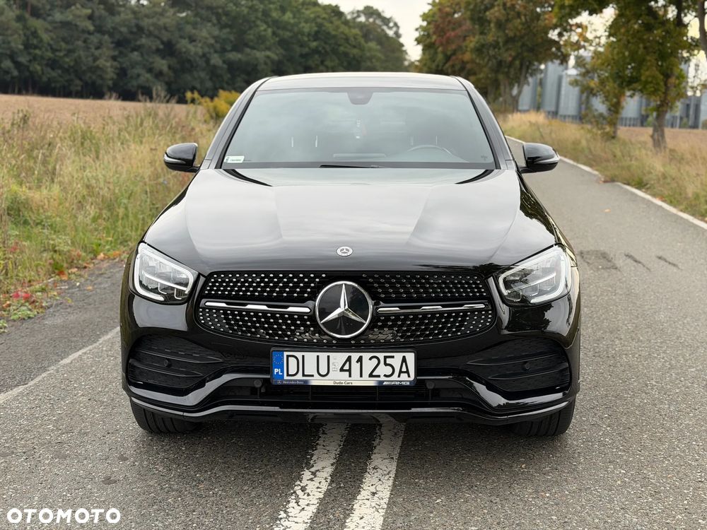 Mercedes-Benz GLC Coupe 200 4-Matic - 3