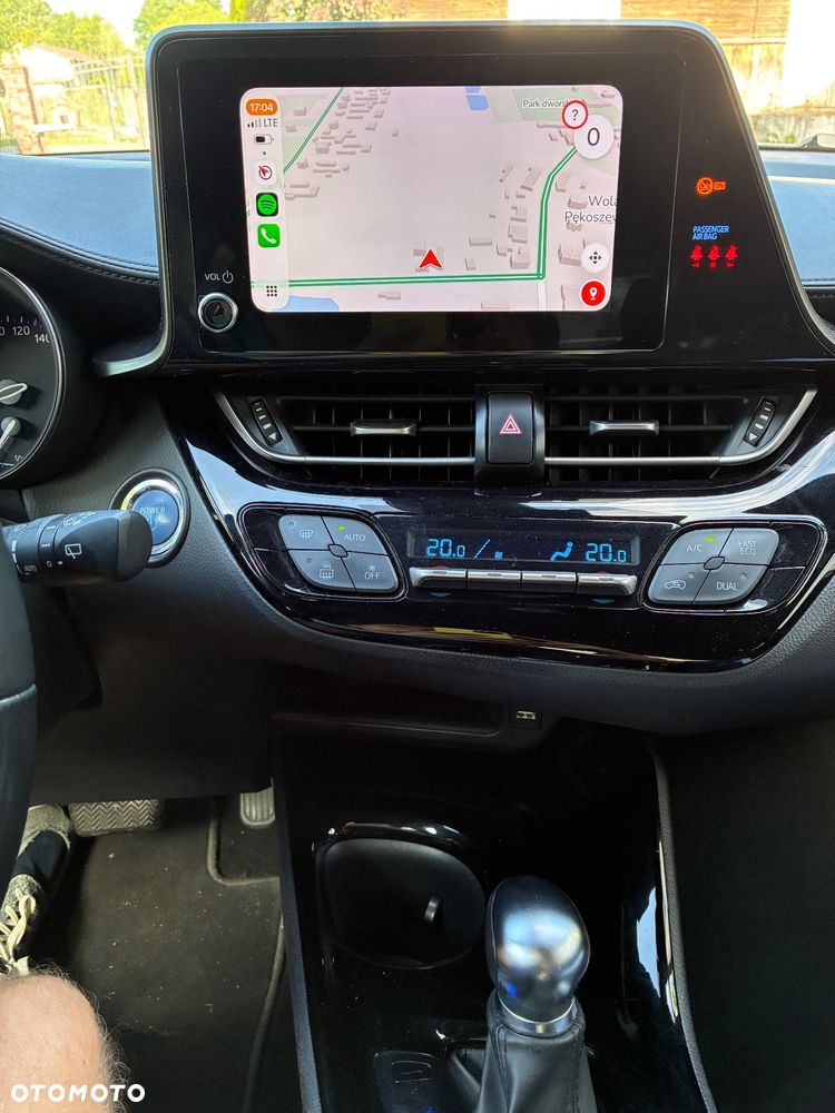 Toyota C-HR 1.8 Hybrid Comfort - 5