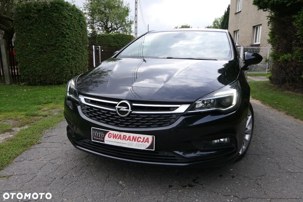 Opel Astra 1.4 Turbo Dynamic - 6