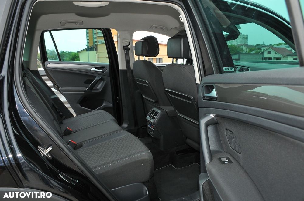Volkswagen Tiguan 1.5 TSI ACT Trendline - 14