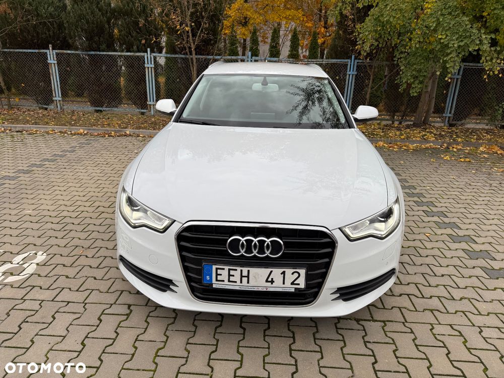 Audi A6 Avant 2.0 TDI DPF multitronic - 1