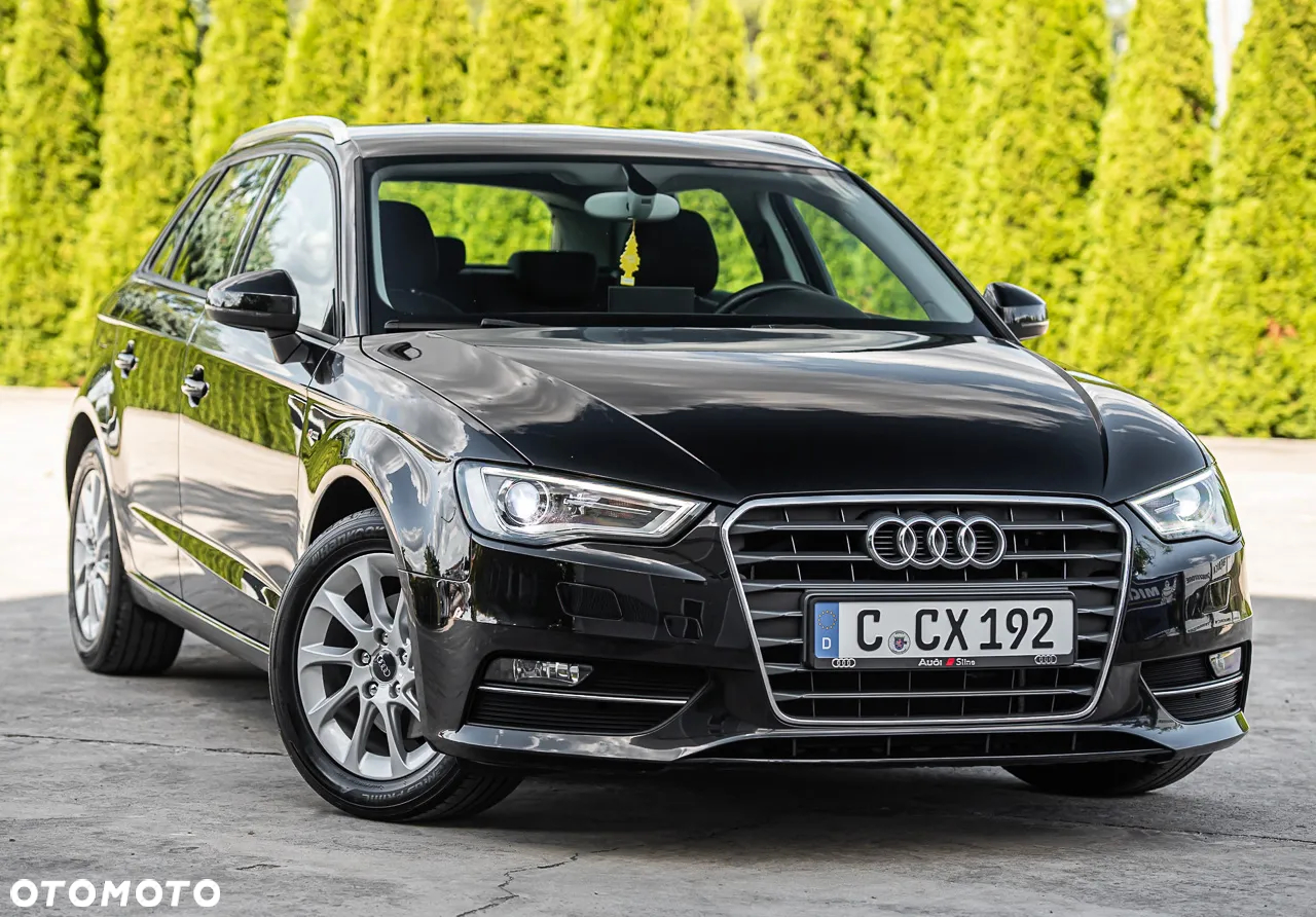 Audi A3 1.4 TFSI Ambiente - 2
