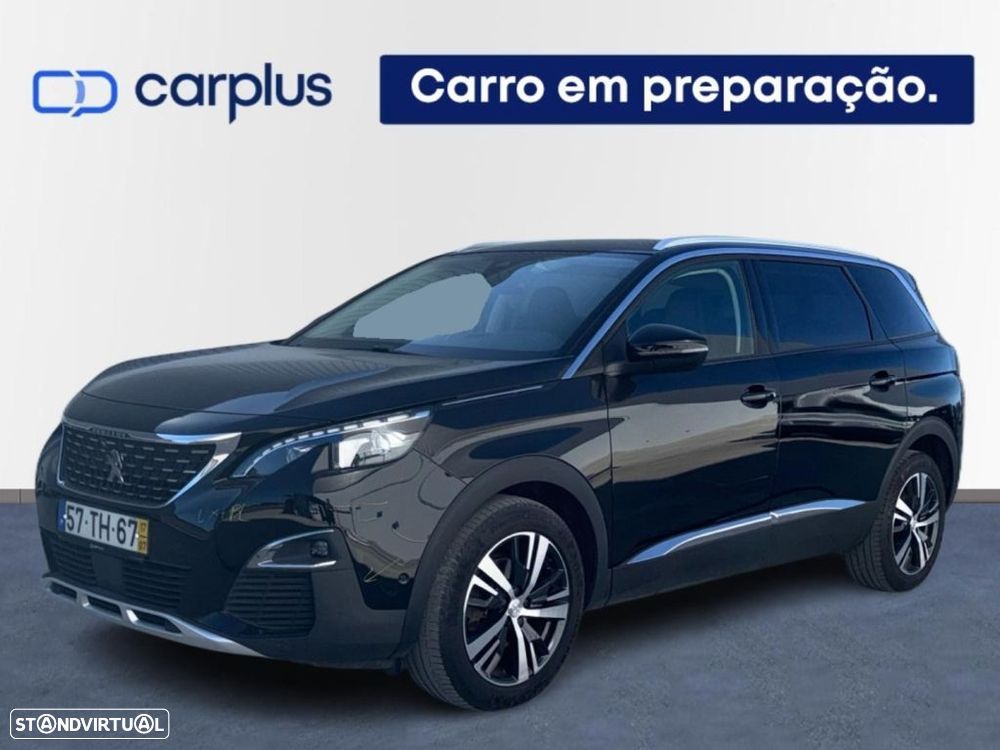 Peugeot 5008 1.6 BlueHDi Allure - 1