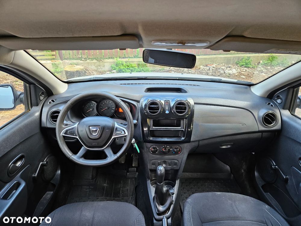 Dacia Sandero 1.0 SCe Ambiance - 8