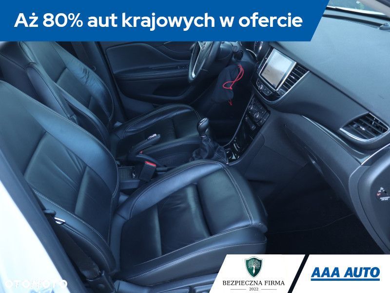 Opel Mokka - 11