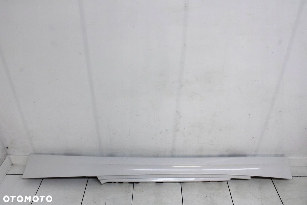 PRÓG LEWY NAKŁADKA OSŁONA PROGU LEWA BMW E82 E88 7183233 - 1