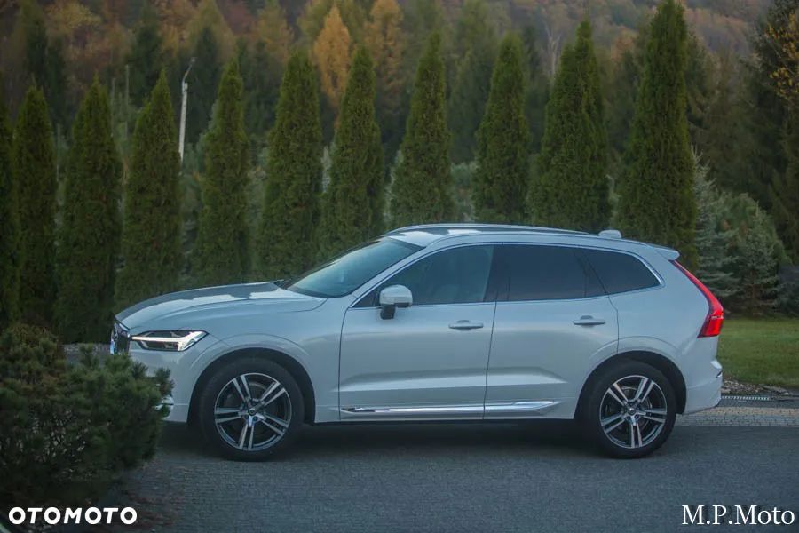 Volvo XC 60 B4 D Geartronic Inscription - 7