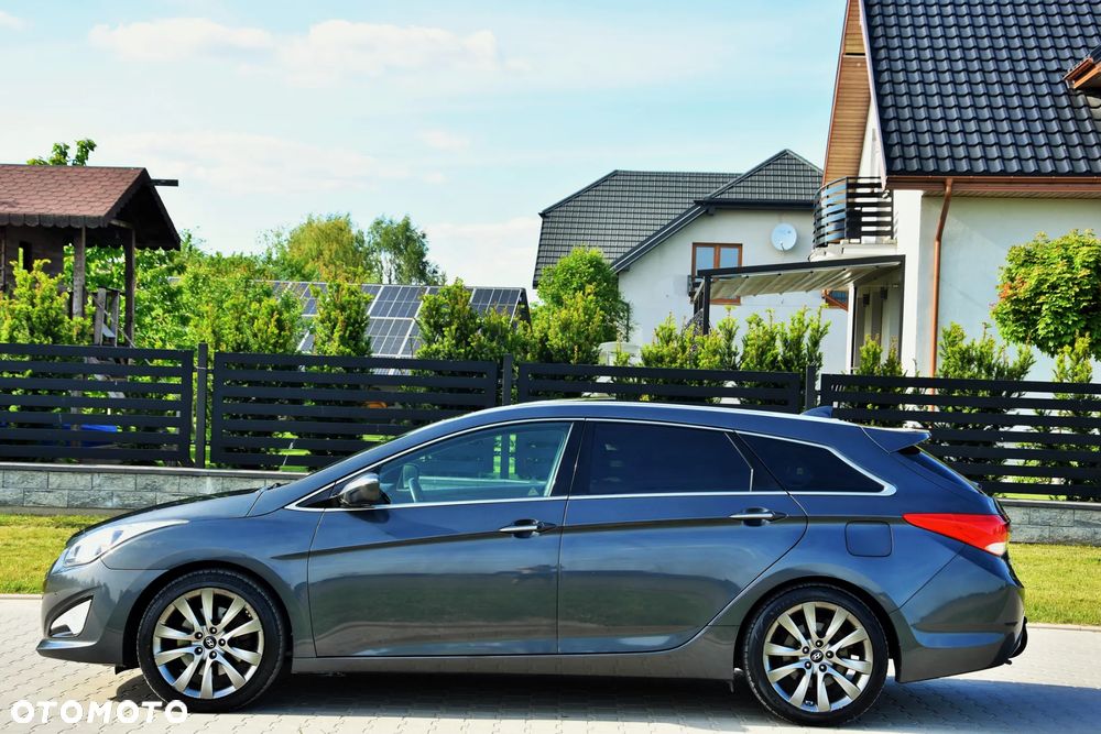 Hyundai i40 1.7 CRDi Comfort + - 6