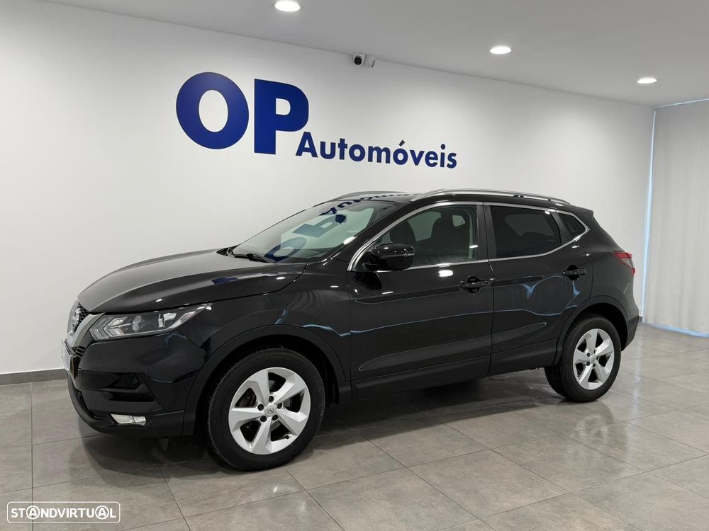 Nissan Qashqai 1.5 dCi N-Connecta - 2