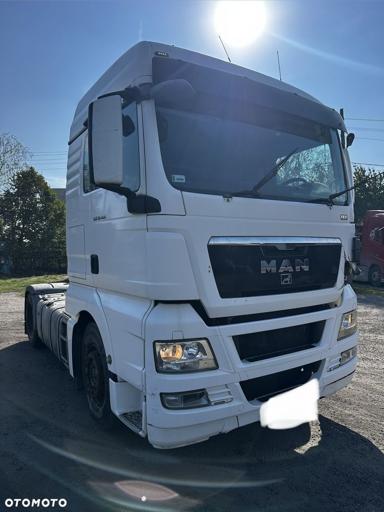 MAN TGX