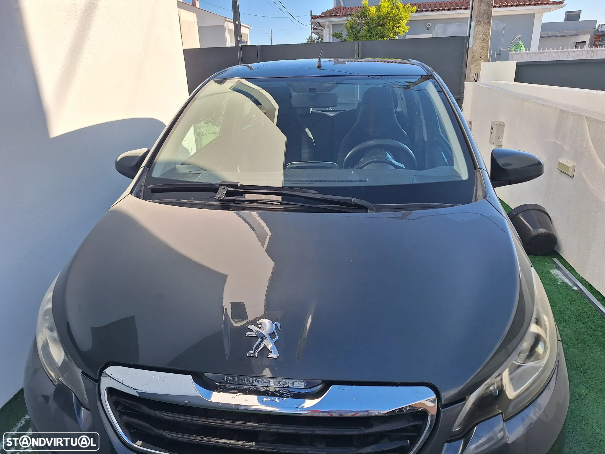 Peugeot 108 1.0 e-VTi Active - 4