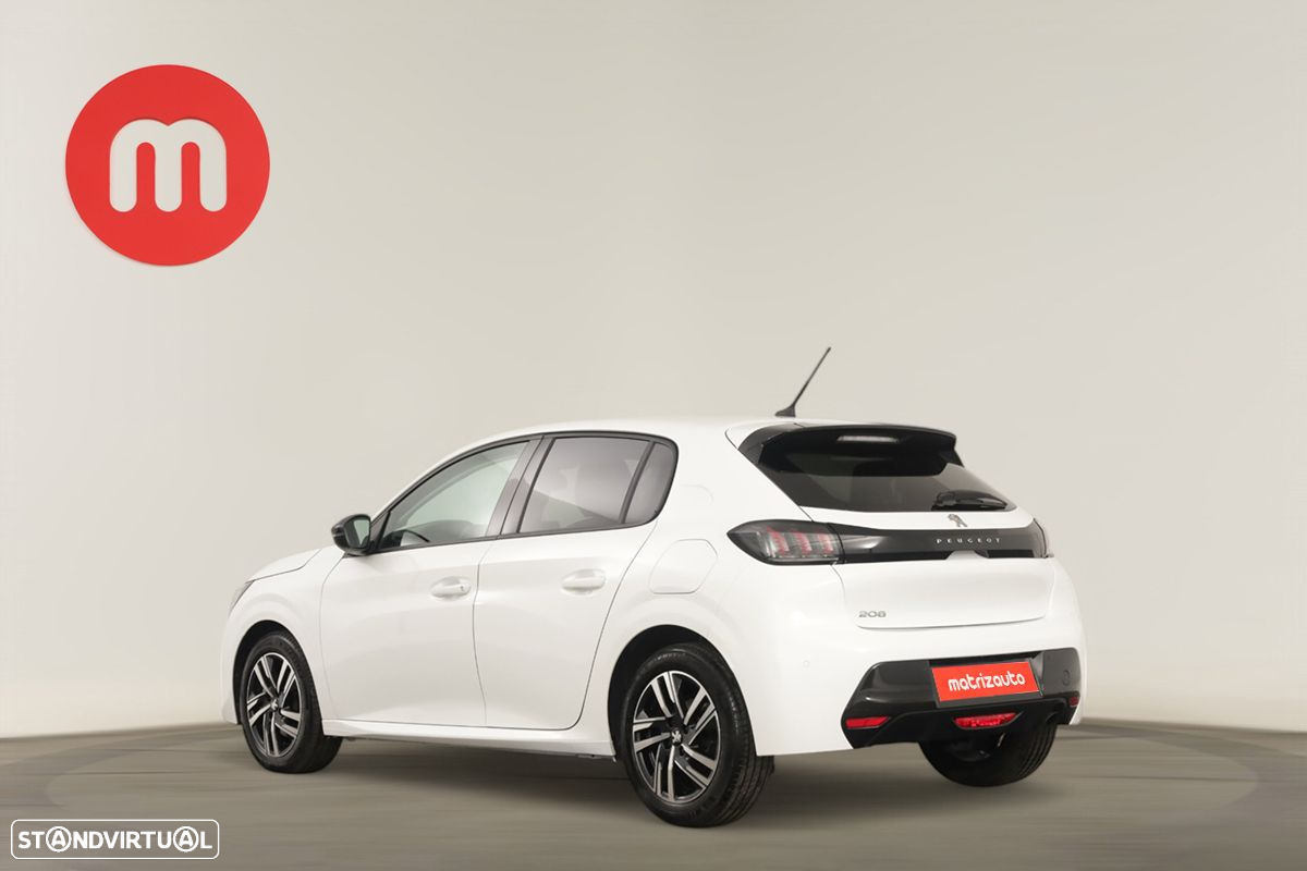 Peugeot 208 1.2 PureTech Allure - 3