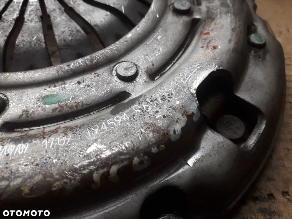 Sprzęgło Citroen Xsara Picasso 1.8 - 2