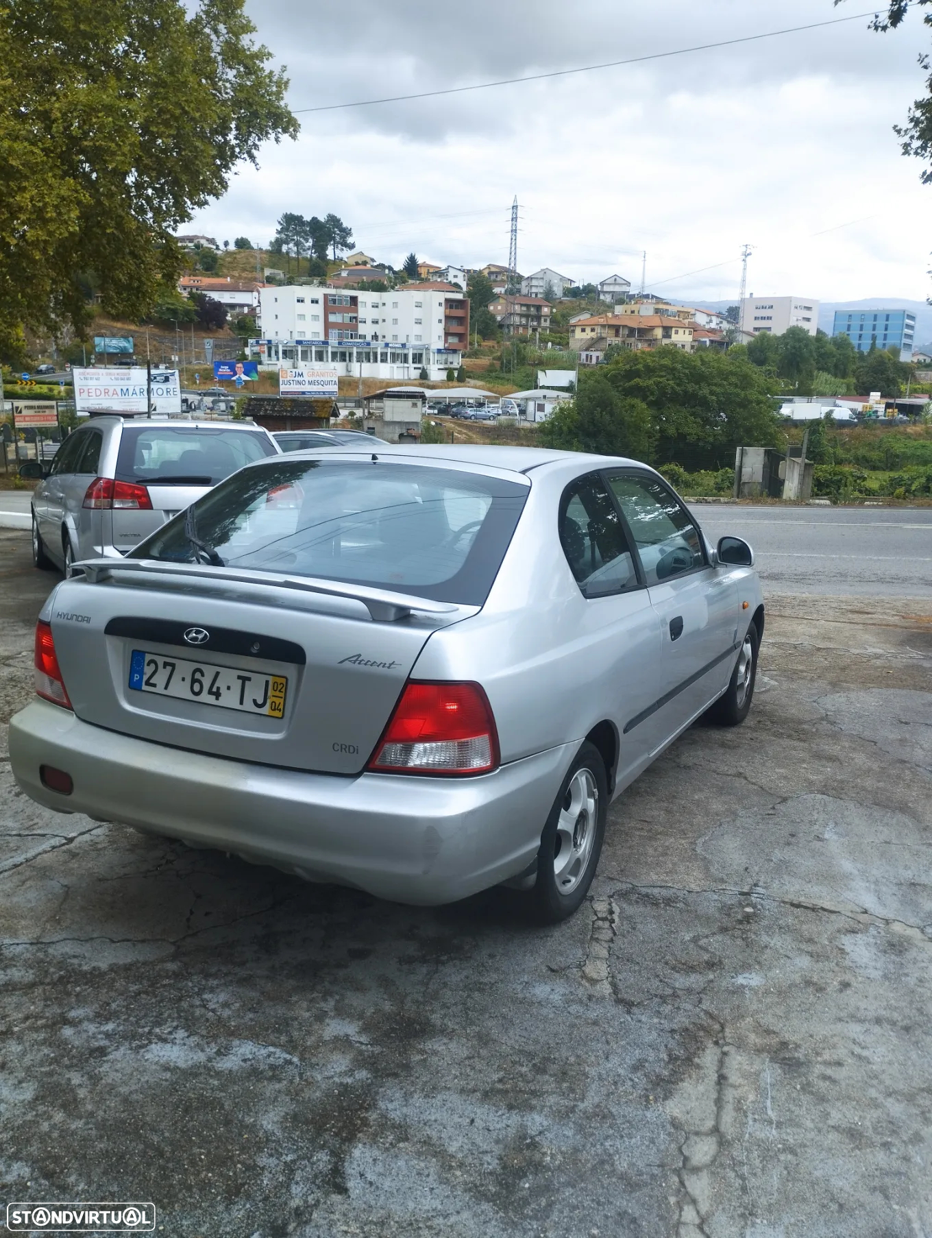 Hyundai Accent 1.5 CRDi Confort - 4