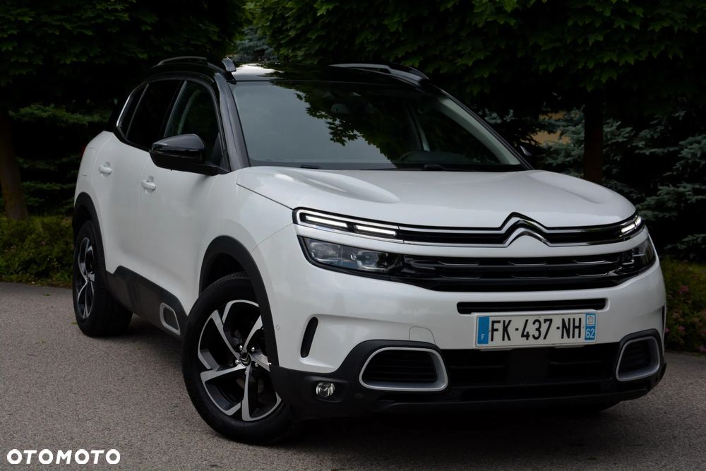 Citroën C5 Aircross BlueHDI 130 S&S EAT8 SHINE PACK - 1
