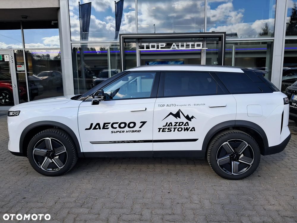Jaecoo 7 - 7