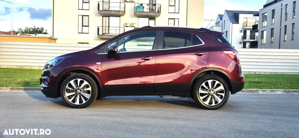 Opel Mokka 1.6 CDTI ECOTEC START/STOP 4X4 Cosmo - 6