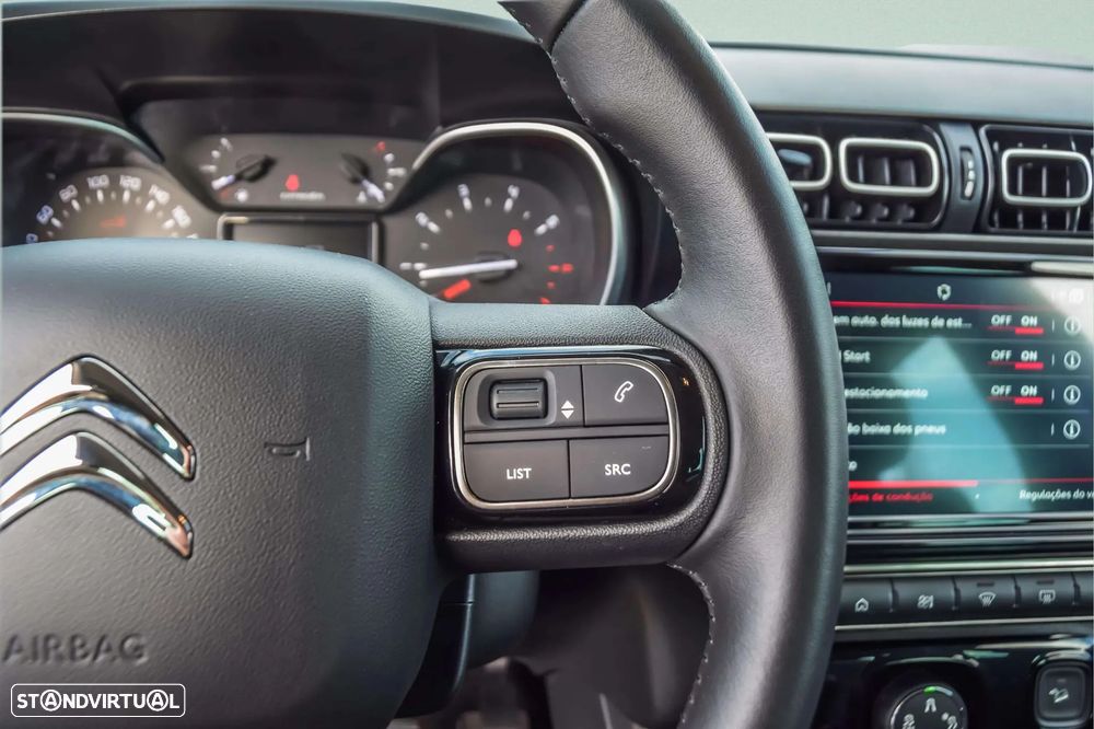 Citroën C3 Aircross PureTech 110 Stop & Start OPF SHINE PACK - 16