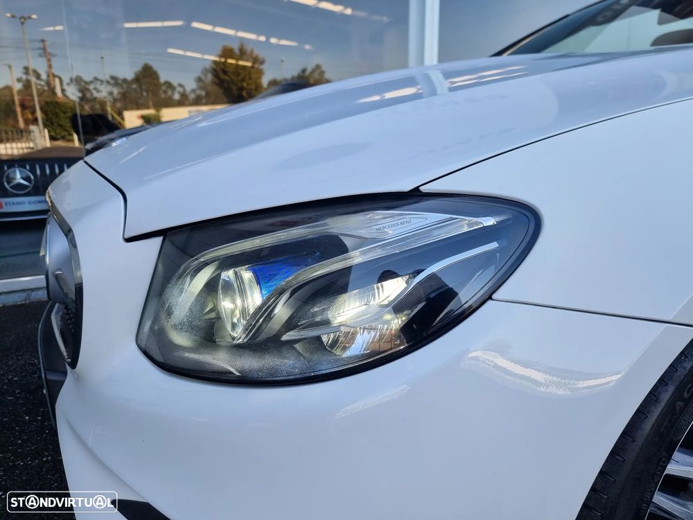 Mercedes-Benz E 220 d AMG Line Aut. - 10