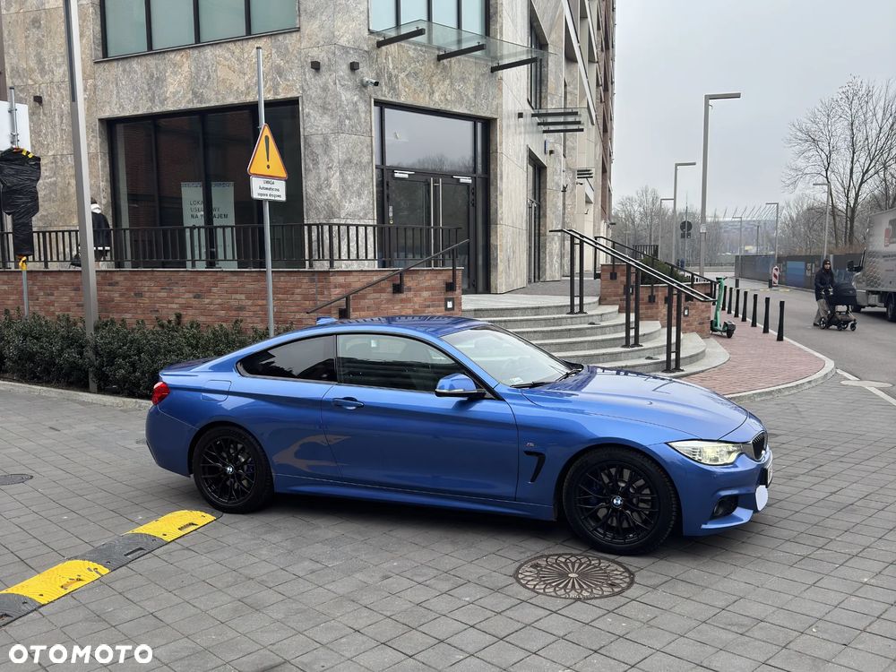 BMW Seria 4 430i M Sport - 7