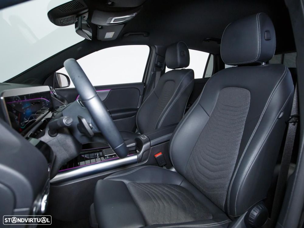 Mercedes-Benz EQA 250 Progressive - 8