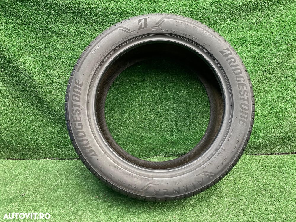 Set 4 anvelope vara Bridgestone Alenza 285 45 R20 108W Dot 0419 - 3
