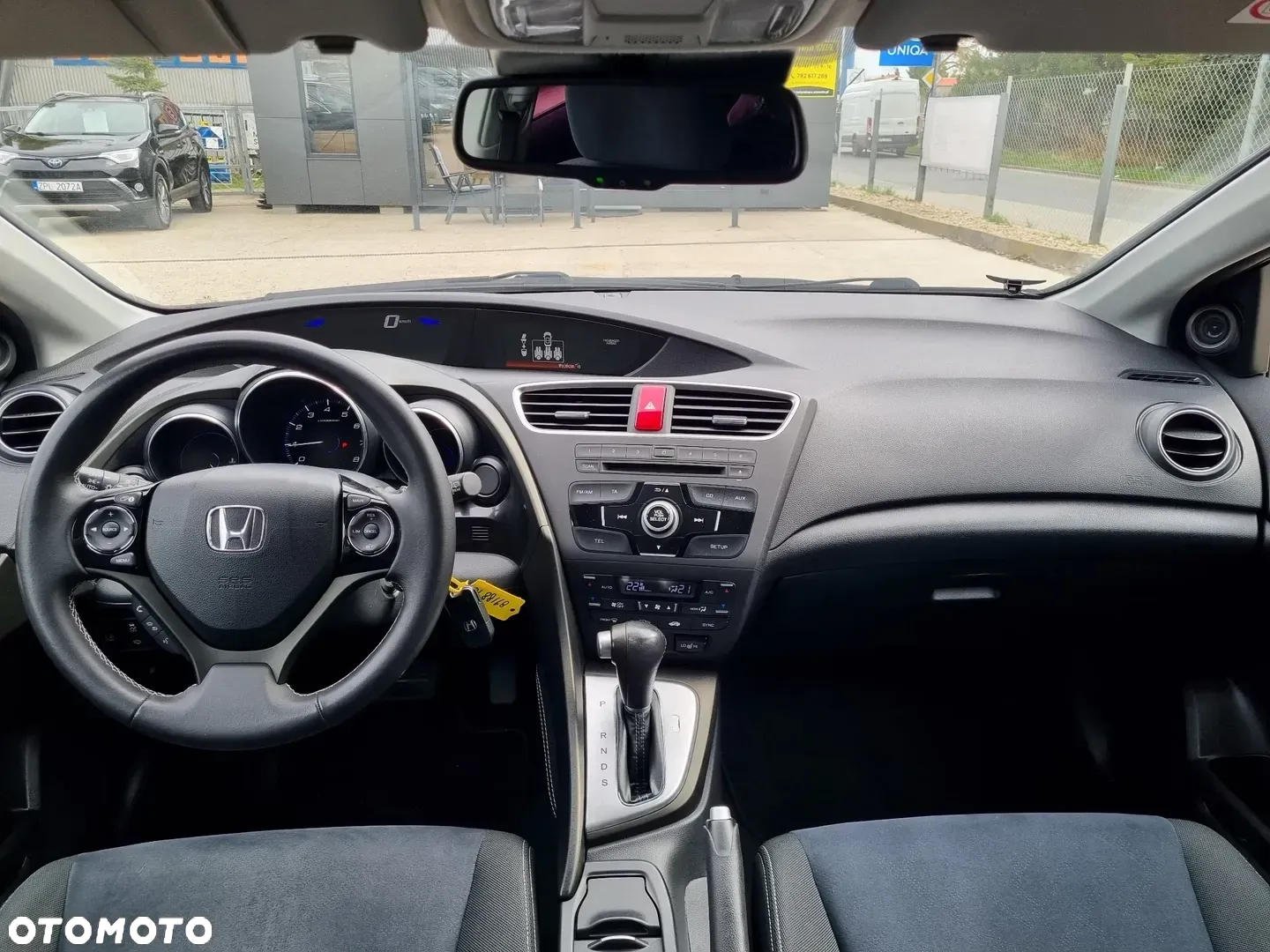 Honda Civic 1.8 i-VTEC Automatik Comfort - 15