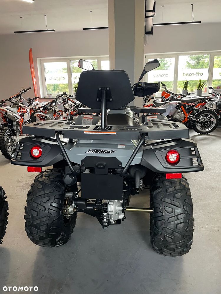 Linhai ATV - 6