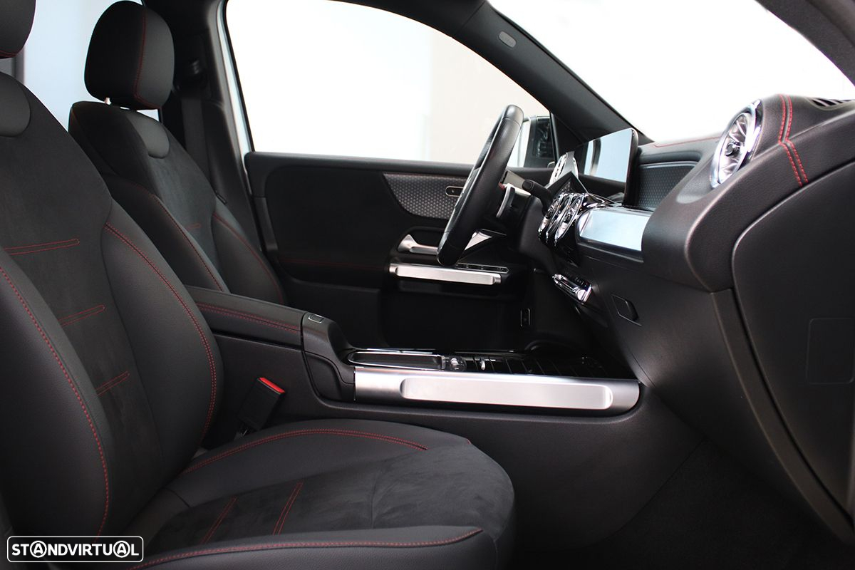 Mercedes-Benz EQB 250 AMG Line - 22