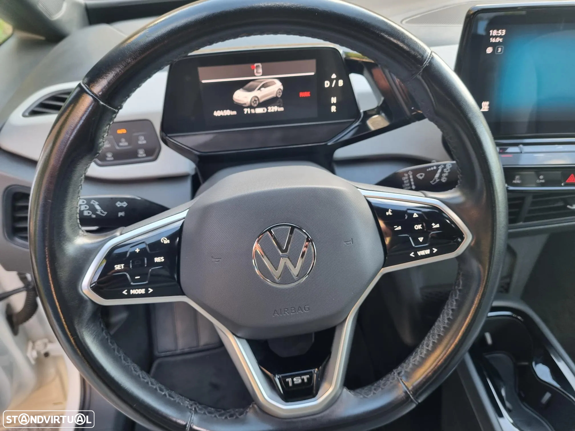 VW ID.3 58 kWh 1st - 10