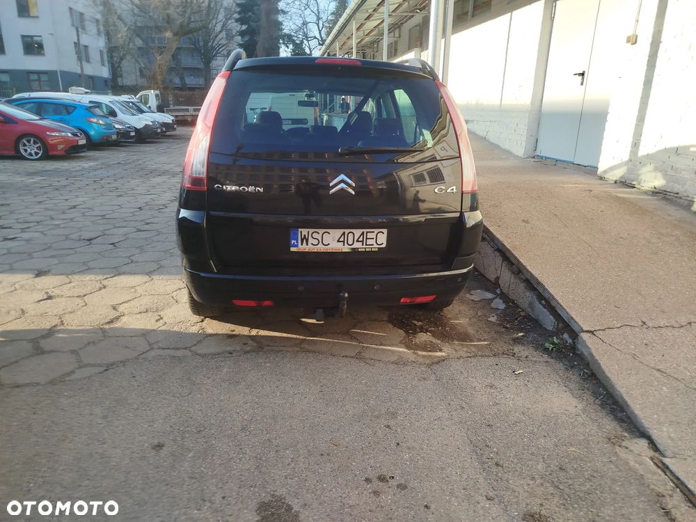 Citroën C4 Picasso VTi 120 Attraction - 12