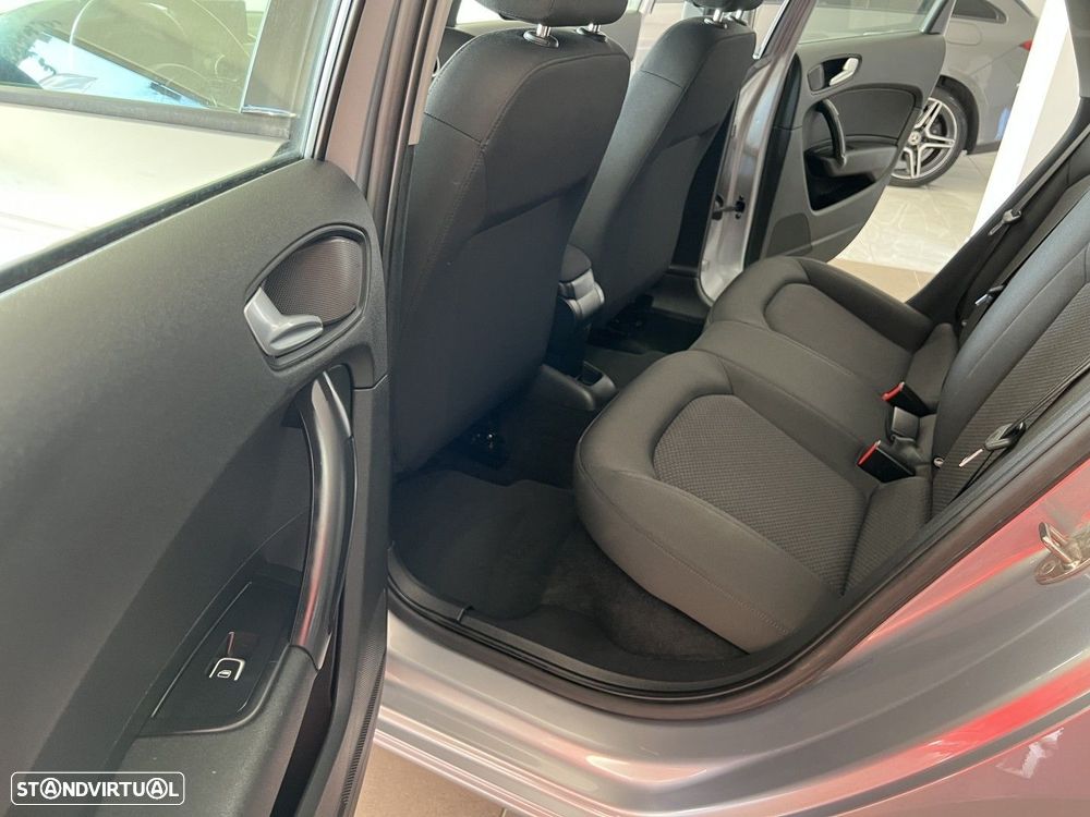 Audi A1 Sportback 1.0 TFSI - 11